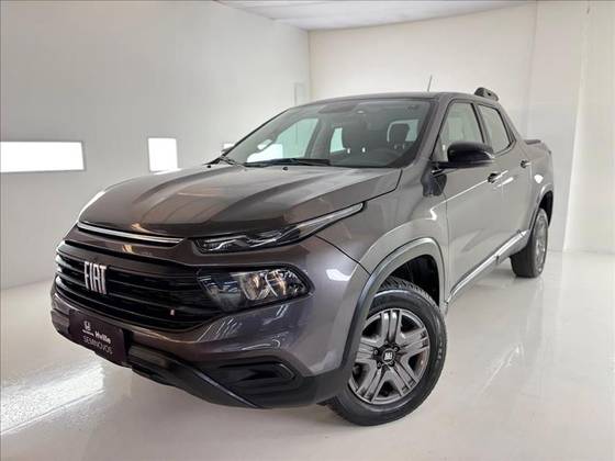 FIAT TORO 1.3 TURBO 270 FLEX ENDURANCE AT6